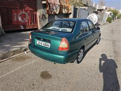 هیوندای ڤێرنا